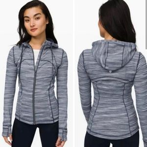 Lululemon define jacket with hood